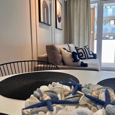 Apartament Nautica Kolobrzeg Bagian luar foto