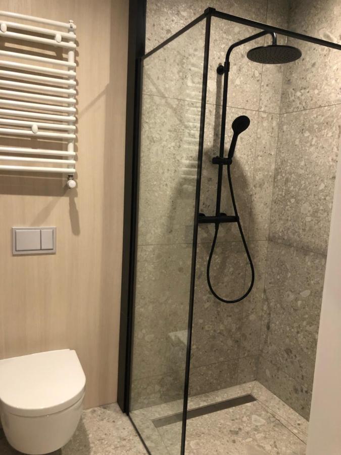 Apartament Nautica Kolobrzeg Bagian luar foto