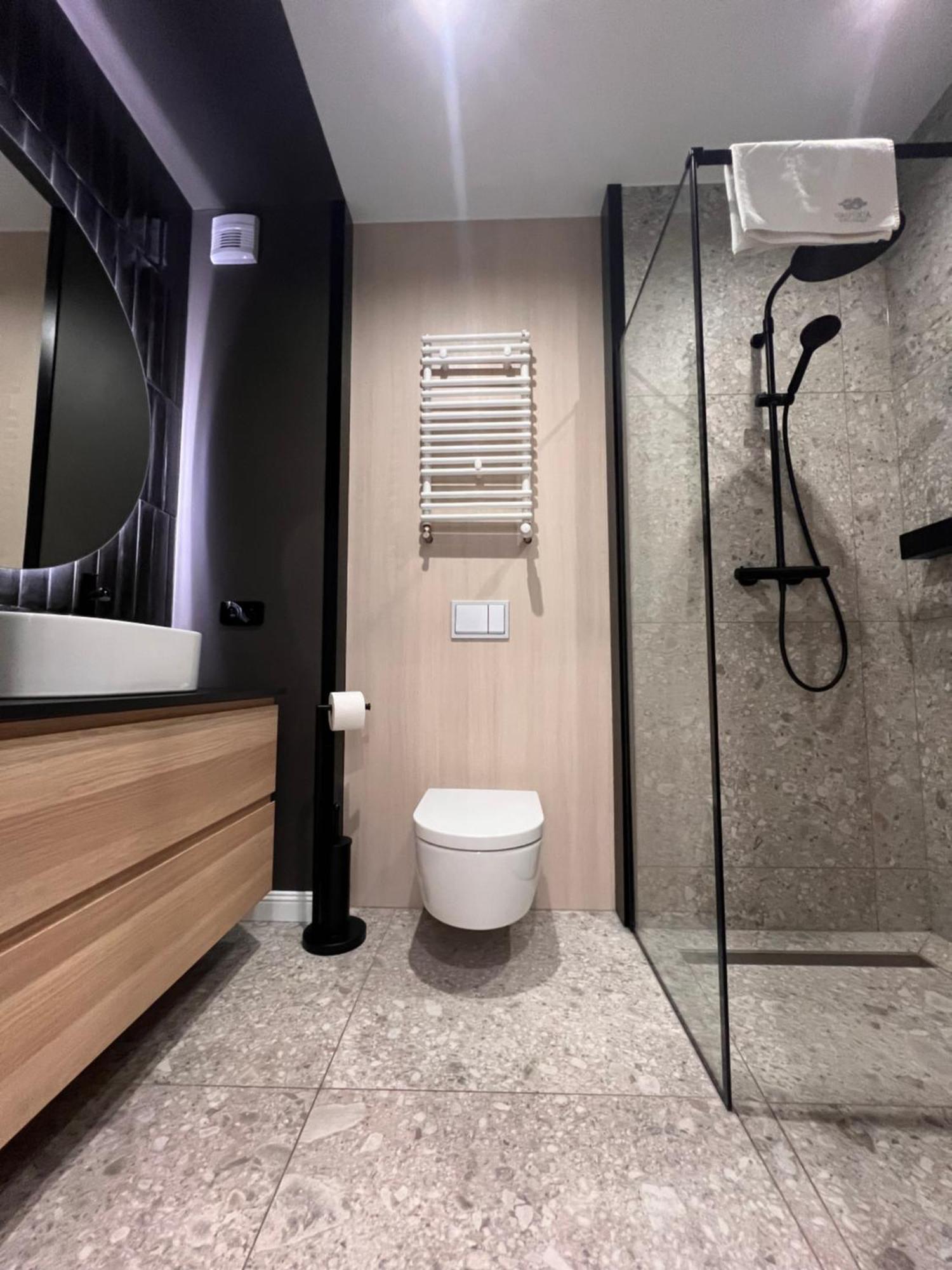 Apartament Nautica Kolobrzeg Bagian luar foto